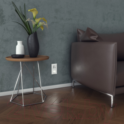 Рамка для выключателей и розеток Werkel W0021105 / a051289