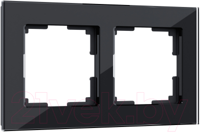 Рамка для выключателей и розеток Werkel W0021108 / a051439 - фото