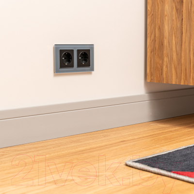 Рамка для выключателей и розеток Werkel W0021115 / a050964