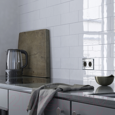 Рамка для выключателей и розеток Werkel W0021208 / a051442