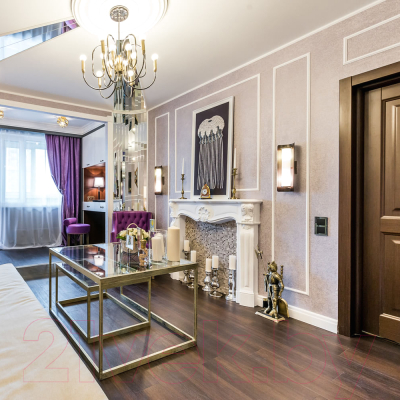 Рамка для выключателей и розеток Werkel W0021208 / a051442