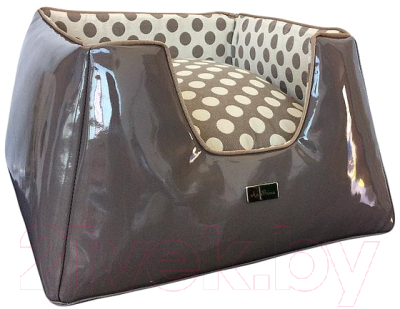 Лежанка для животных AntePrima Vittoria / VITVERTAUP01 (коричневый) - фото