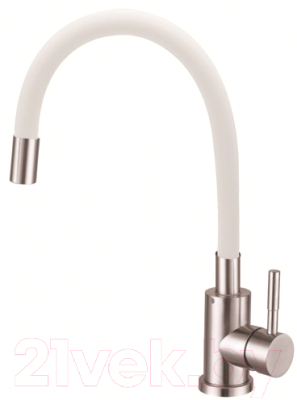 Смеситель Esko Kitchen K44 W - фото