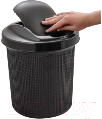 Мусорное ведро Svip Ajur SV4065ВНГ