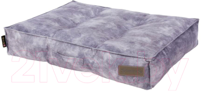 Матрас для животных Scruffs Kensington / 661723 (экозамша, серый) - фото