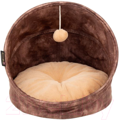 Лежанка для животных Scruffs Kensington Cat Cave / 661709