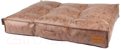 Матрас для животных Scruffs Knightsbridge / 661419 (шоколад) - фото