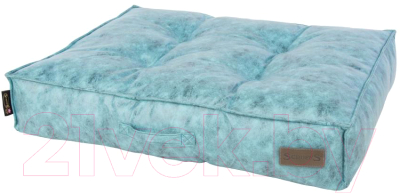 Матрас для животных Scruffs Knightsbridge / 661525 (бирюзовый) - фото