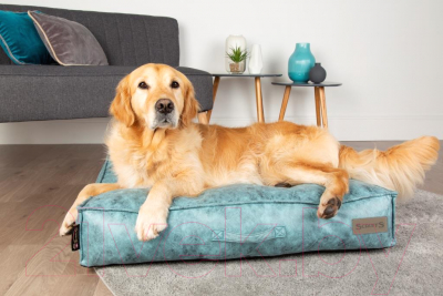 Матрас для животных Scruffs Knightsbridge / 661525 (бирюзовый)