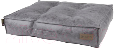 Матрас для животных Scruffs Knightsbridge / 661464 (серый) - фото