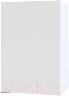Шкаф навесной для кухни Сокол-Мебель ПН-04 (белый/белый) - фото