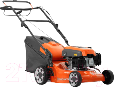 Газонокосилка бензиновая Husqvarna LC 140SP - фото