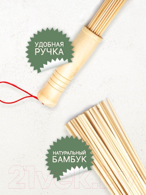 Массажер механический Королевна Б4003