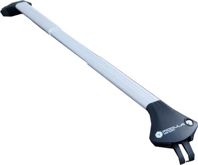 Багажник на рейлинги Modula Oval Bar / MOCSOB0AL005 - фото