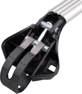 Багажник на рейлинги Modula Oval Bar / MOCSOB0AL005