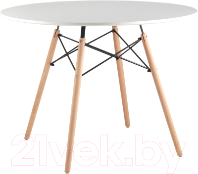 Обеденный стол Stool Group Eames D100 / Z-231-1 - фото