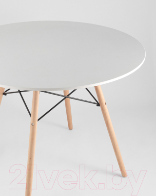 Обеденный стол Stool Group Eames D100 / Z-231-1