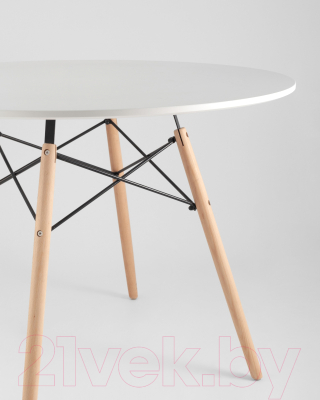 Обеденный стол Stool Group Eames D100 / Z-231-1