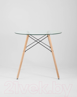 Обеденный стол Stool Group Eames D80 / Chad Glass