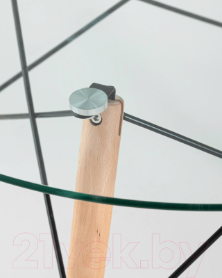 Обеденный стол Stool Group Eames D80 / Chad Glass