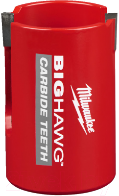 Набор коронок Milwaukee 4932464939