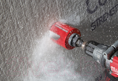 Набор коронок Milwaukee 4932464939