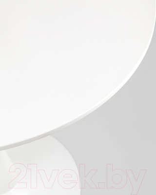 Обеденный стол Stool Group Tulip 90x90 / T004-1-90 (белый)
