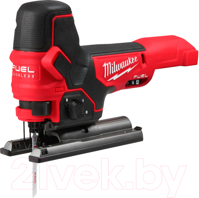 Электролобзик Milwaukee M18 FBJS-0X Fuel / 4933464799 - фото