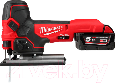 Электролобзик Milwaukee M18 FBJS-0X Fuel / 4933464799