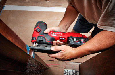 Электролобзик Milwaukee M18 FBJS-0X Fuel / 4933464799