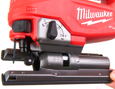 Электролобзик Milwaukee M18 FJS-0X Fuel / 4933464726