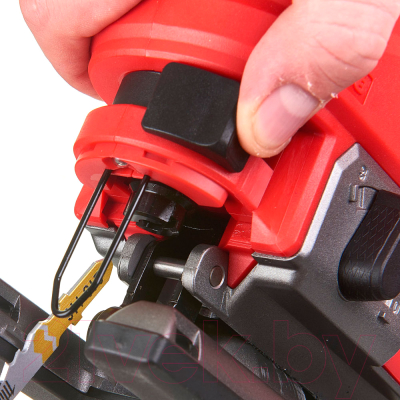 Электролобзик Milwaukee M18 FJS-0X Fuel / 4933464726