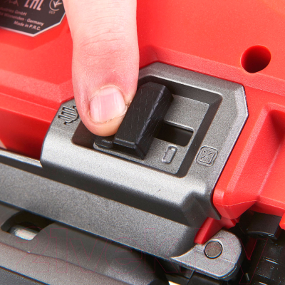 Электролобзик Milwaukee M18 FJS-0X Fuel / 4933464726