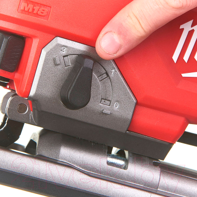 Электролобзик Milwaukee M18 FJS-0X Fuel / 4933464726