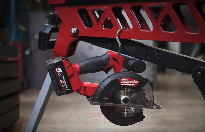 Дисковая пила Milwaukee M18 FMCS-0X Fuel / 4933459192