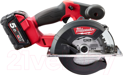 Дисковая пила Milwaukee M18 FMCS-0X Fuel / 4933459192