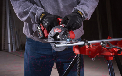 Дисковая пила Milwaukee M18 FMCS-0X Fuel / 4933459192
