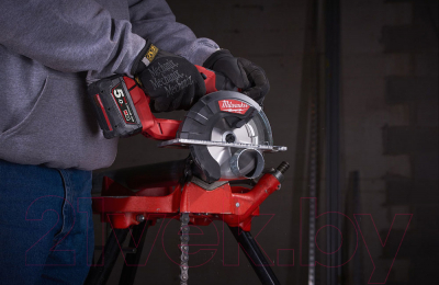 Дисковая пила Milwaukee M18 FMCS-0X Fuel / 4933459192