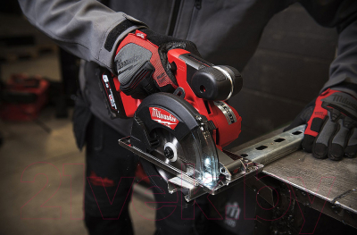 Дисковая пила Milwaukee M18 FMCS-0X Fuel / 4933459192