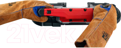 Профессиональная ленточная пила Milwaukee Milwaukee BS 125 / 4933448245