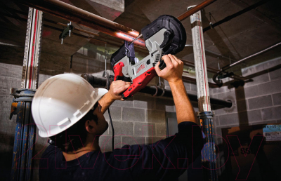 Профессиональная ленточная пила Milwaukee Milwaukee BS 125 / 4933448245