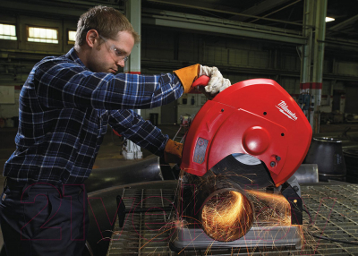 Отрезная пила Milwaukee CHS 355 / 4933411760