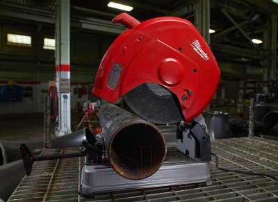 Отрезная пила Milwaukee CHS 355 / 4933411760