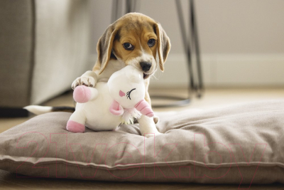 Игрушка для собак Beeztees Единорог Owen / 619141