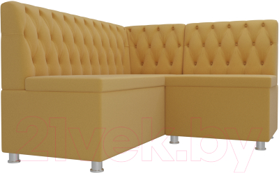 Уголок кухонный мягкий Mebelico Мирта 262 правый / 107595