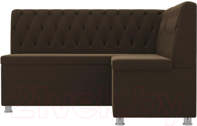 Уголок кухонный мягкий Mebelico Мирта 262 правый / 107598