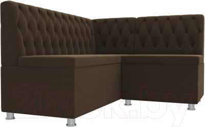 Уголок кухонный мягкий Mebelico Мирта 262 правый / 107598