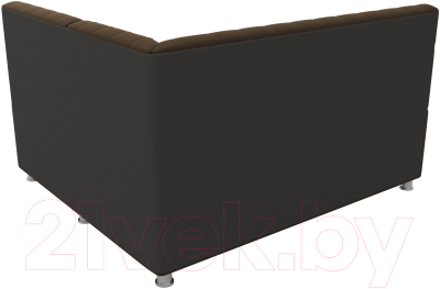 Уголок кухонный мягкий Mebelico Мирта 262 правый / 107598