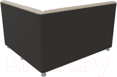 Уголок кухонный мягкий Mebelico Мирта 262 правый / 107605