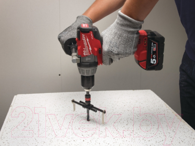 Набор резцов для сверла Milwaukee 49560290